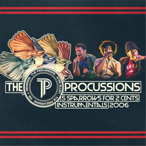 5 Sparrows for 2 Cents (Instrumentals) cover