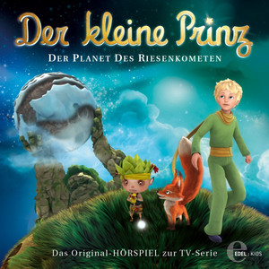 Folge 30: Der Planet des Riesenkometen (Das Original-Hörpsiel zur TV-Serie) Audiobook