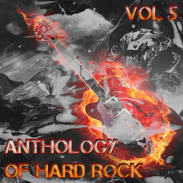 Anthology Of Hard Rock, Vol. 5 cover
