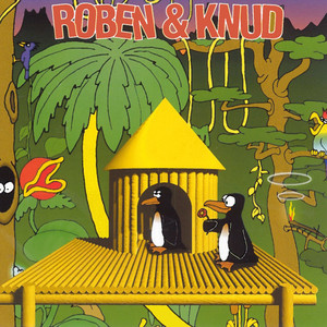 Roben og Knud cover