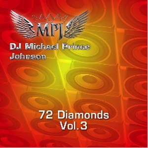 72 Diamonds Vol. 3 Albumcover