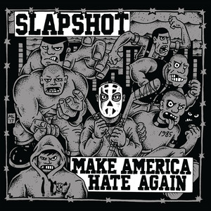 Make America Hate Again cover