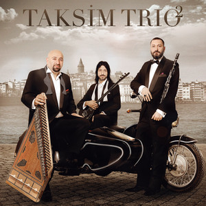 Taksim Trio 2 cover