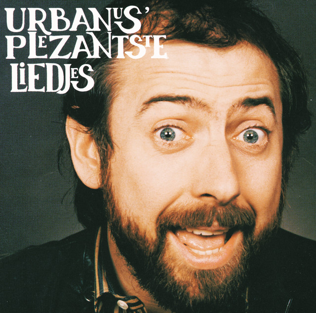 Urbanus Plezantste Liedjes cover