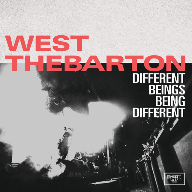 Different Beings Being Different cover
