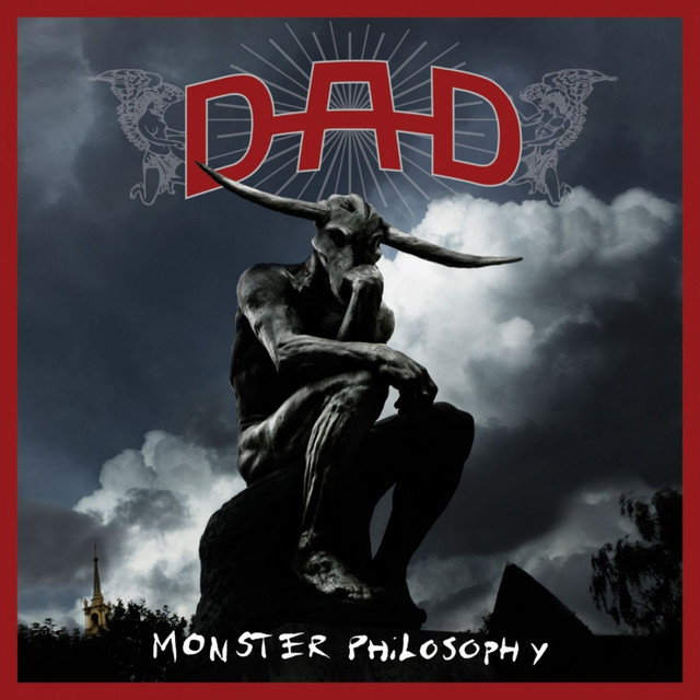 Monster Philosophy cover