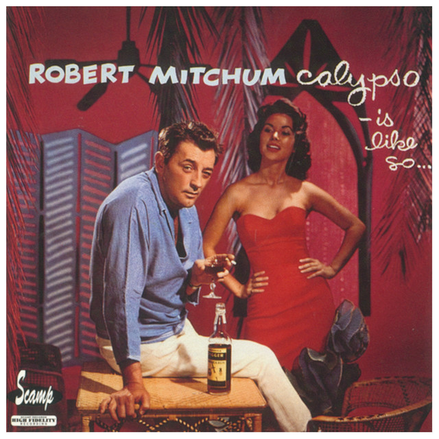 Robert Mitchum photo