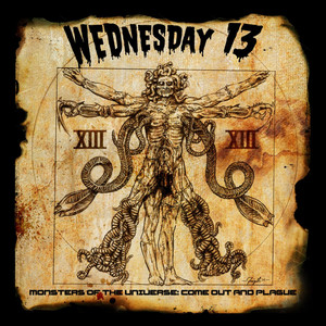 Monsters of the Universe: Come out and Plague (Bonus Edition) cover