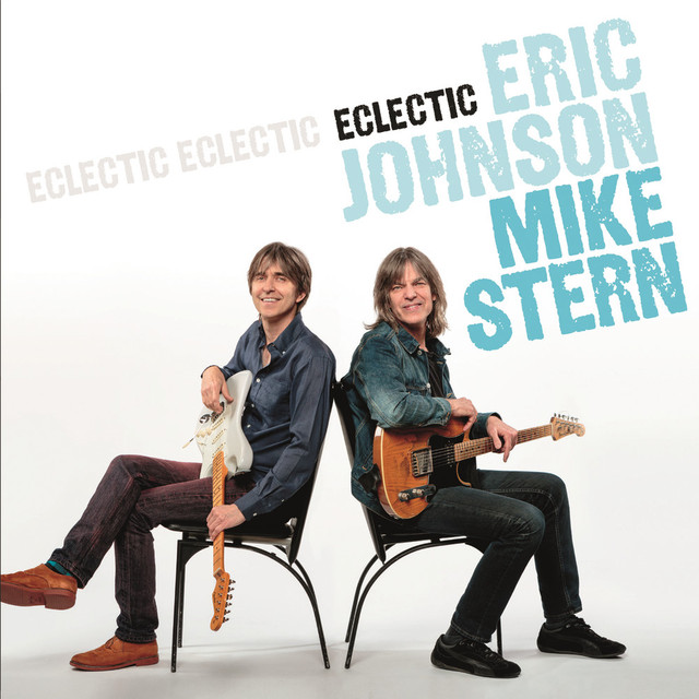 Eclectic cover