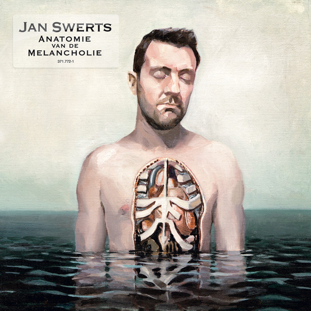 Anatomie Van De Melancholie cover