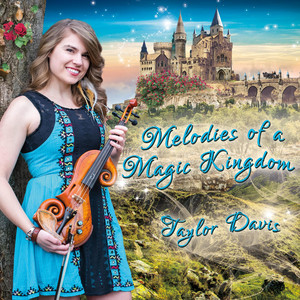 Melodies of a Magic Kingdom cover