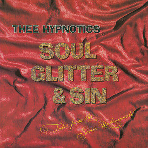 Soul, Glitter & Sin (Remastered) Albumcover