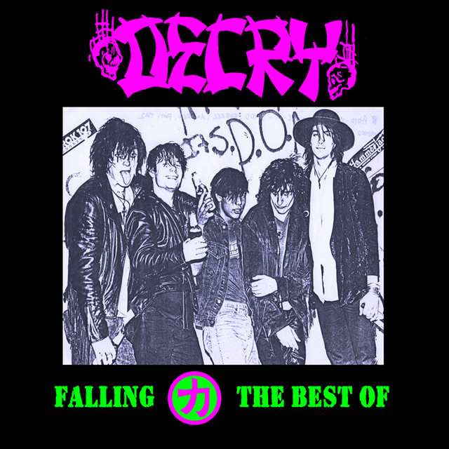 Falling - The Best Of cover