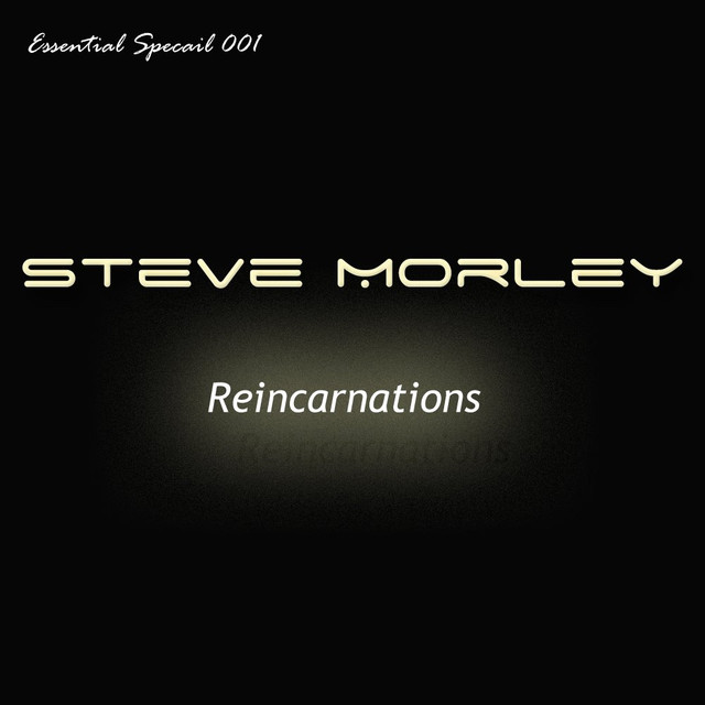 Steve Morley Photo