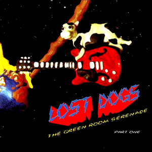 The Green Room Serenade album