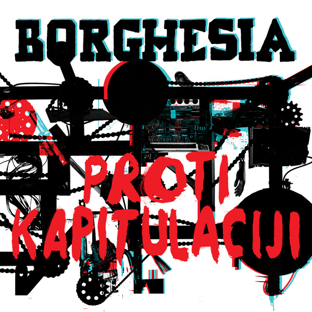 Proti Kapitulaciji cover
