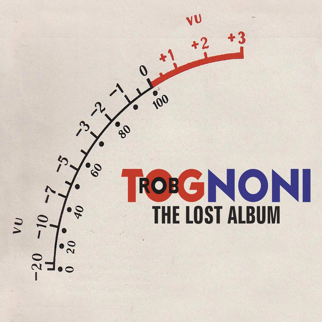 The Lost Album cover