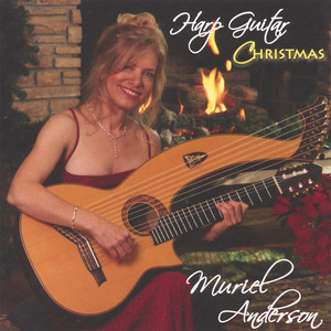 Harp Guitar Christmas album