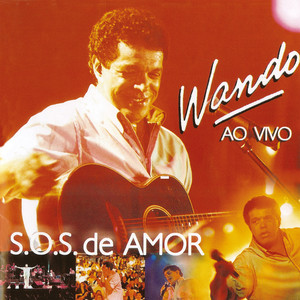 S.O.S de Amor (Ao Vivo) cover