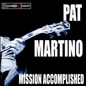 Mission Accomplished album