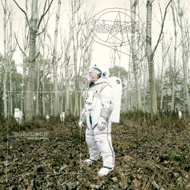 Amorematico cover