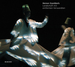 Goebbels: Landschaft mit entfernten Verwandten album