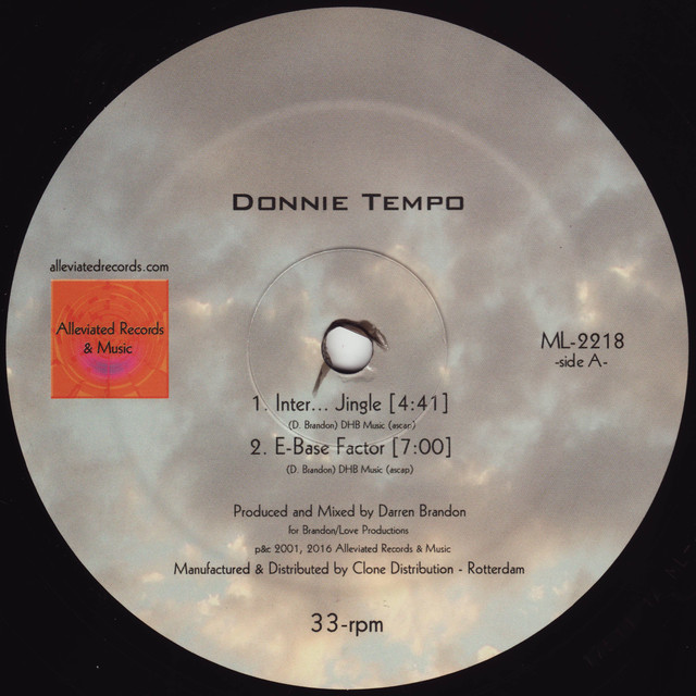 Donnie Tempo Photo