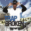 Trap Broken Albumcover