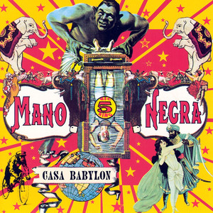 Casa Babylon cover
