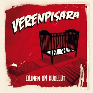 Eilinen on kuollut cover