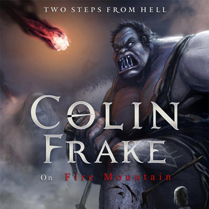 Colin Frake on Fire Mountain album