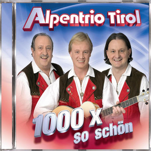 1000 x so schön cover