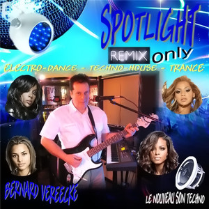 Spotlight Remix Only Albumcover