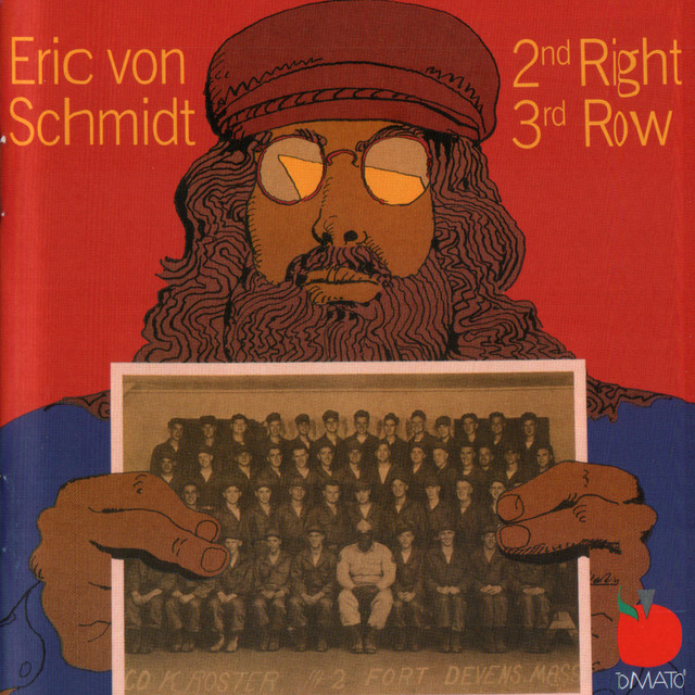 2nd Right, 3rd Row cover