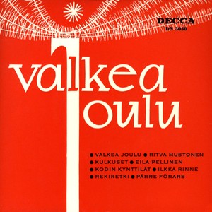 Valkea joulu