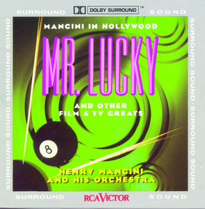 Mancini in Hollywood cover