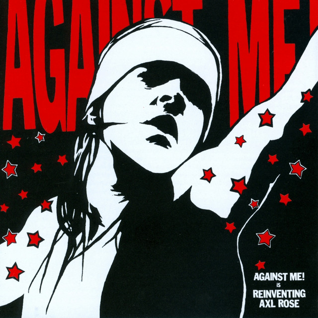 Reinventing Axl Rose cover