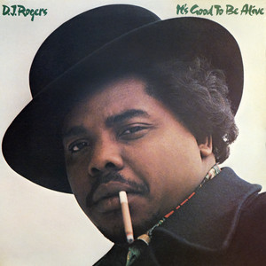 It's Good to Be Alive cover