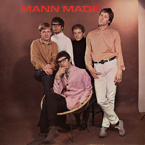 Mann Made cover
