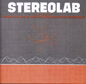 The Groop Played "Space Age Batchelor Pad Music" album