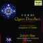 Verdi: Four Sacred Pieces & Stravinsky: Symphony Of Psalms cover
