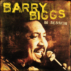 Barry Biggs In Session album