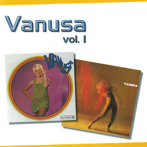 Série 2 EM 1 - Vanusa Vol. 1 Albumcover