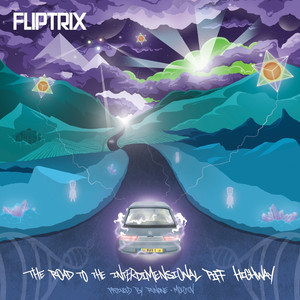 The Road to the Interdimensional Piff Highway cover