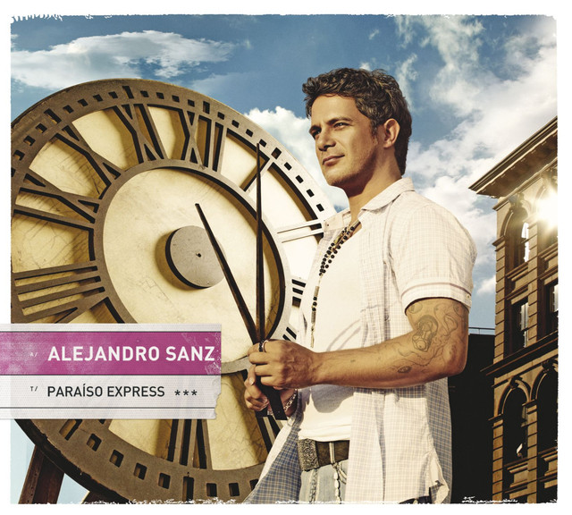 Paraiso Express cover