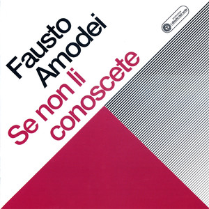 Se non li conoscete cover