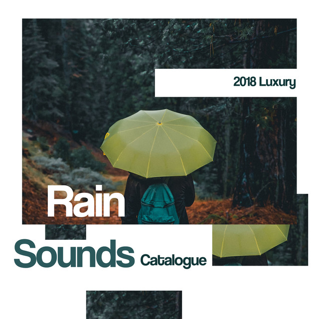 2018 Luxury Rain Sounds Catalogue