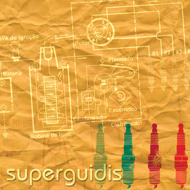 Superguidis cover