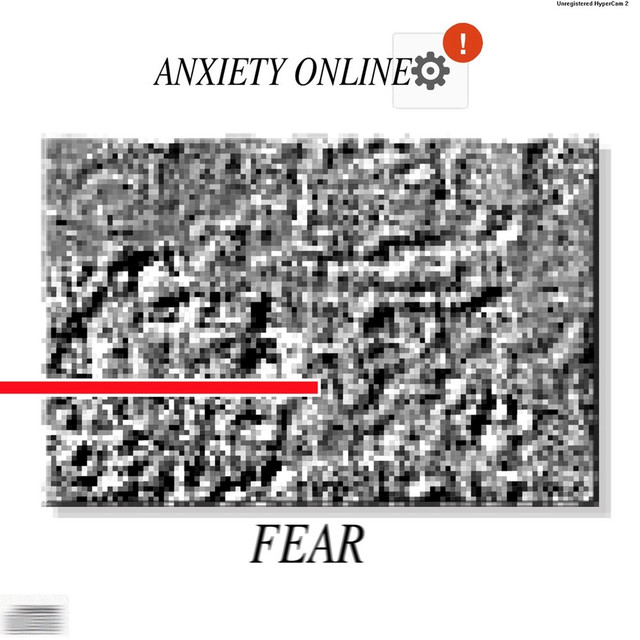 ANXIETY ONLINE Photo