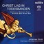 Heinrich Scheidemann, Matthias Weckmann, Franz Tunder, Dietrich Buxtehude, Georg Böhm, Nicolaus Bruhns & Johann Sebastian Bach: Christ Lag in Todesbanden Albumcover